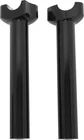 Harddrive 8" Gloss Black Handlebar Risers Harley Dyna Softail Sportster Chopper New. Price: $89.95.