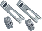 Psr Lever Accessories Kit Anthem Pro Silver 12-03003-21 New. Price: $99.95.