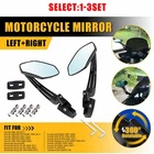 For Suzuki GSXR1000 Hayab 1300 1999-2011 Motorcycle Rearview Mirrors 2-6X New. Price: $72.59.