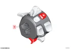 Genuine Bmw K48 0611 0612 Combination Switch Left 61318546217 New. Price: $581.83.