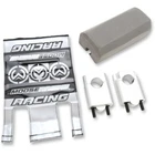 Moose Racing Universal 50 Mm Handlebar Mount Clamp 1MS0762P61-SS28 New. Price: $59.95.