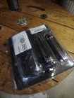 Harley-davidson 56100253 Genuine Heated Hand Grips Airflow Type Black/silver New. Price: $604.35.