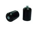 Shogun 725-1319 Bar End Sliders Black New. Price: $29.17.