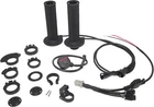 Koso North America AX1070G0 Heated Dirt Bike Grips Snow New. Price: $157.47.