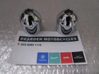 GU32602860 Genuine Moto Guzzi V7 / V9 Nevarda Griso 1200 Bar End Weight Used. Price: $46.98.