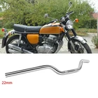 Motorcycle 22MM Handlebar Tracker Drag For Honda CB400 CB500 CB600 CB750 New. Price: $31.91.