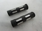 08-23 Harley Davidson Touring / 16-25 Softail Edge Cut Hand Grips 57457-10 Used. Price: $59.99.