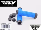 Fly Racing Grip-lock Atv Grips Blue/black- Thumb Throttle Watercraft Snow New. Price: $10.95.