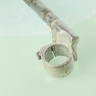 Honda CBR1000F 1990 1995 Right Clip-on Handlebar Oem 53100-MW7-000 Used. Price: $17.43.