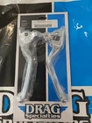 Drag Specialties Custom Lever Set 0610-0220. 08-16 Harley Touring New. Price: $85.00.