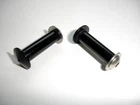 Joker Machine Mirror Hole Plugs For Hand Controls Black Anodized 03-022B New. Price: $27.91.