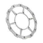 Stainless Steel Front Brake Rotor #JTD4104SC01 Fits Yamaha New. Price: $61.18.