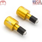 For Suzuki GSXR1000 01-16/GSXR750 1996-2003 Fxcnc Motorcycle Handle Bar Ends New. Price: $15.33.