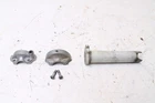 1973 Yamaha Ltmx Motorcycle Throttle Block Cap Grip Holder Housing Mount & Tube Used. Price: $44.95.