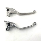 Oem Harley Genuine 45015-08 42859-06B Hand Brake Clutch Lever Pair 08-13 Touring Used. Price: $24.30.