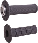 Odi H36MXH Micro-x Lock-on Grips Half-waffle Graphite/silver New. Price: $35.51.