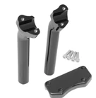 Drag Specialties 0602-0595 Handlebar Riser/top Kit With 1IN. Clamping New. Price: $249.99.