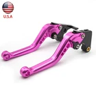 For Ninja 250R 2008-2012 300R Z300 2013-2018 Brake Clutch Lever Fxcnc New. Price: $26.73.