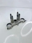 Suzuki RM85 2002-2019 Top Triple Clamp Bracket With Caps Used. Price: $79.99.