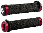Odi X-treme Lock-on Atv Hand Grips Black/red Clamps/one Size New. Price: $36.13.