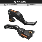 Short Brake Clutch Levers For Harley Sportster Custom XL1200C 2014-2018 New. Price: $37.99.