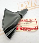 Kawasaki Nos New 49006-1057 Clutch Lever Boot Kef Klf Klt Kvf. Price: $17.73.