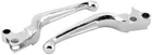 Bikers Choice 053525 Dual Slotted Levers - Chrome New. Price: $66.99.