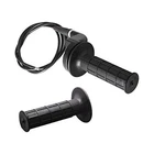 Poweka Throttle Handle Grip Cable For Atv/atc Dirt Mini Baja Bike MB165 New. Price: $13.89.