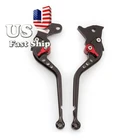 For Suzuki GSXR1000 2007-2008 Cnc Adjustable Motorcycle Long Brake Clutch Lever New. Price: $30.57.