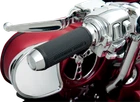 Performance Machine Elite Grips 1" Tbw Chrome 00635-2028CH Harley Davidson New. Price: $138.95.