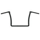 Harley-davidson 2014-UP Gloss Black 1.25" Ape Fused Handlebar 55801005. Price: $398.96.