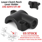 Us For Yamaha Lower Clutch Perch Lever Holder 33G-82913-01-00 XT250 XT350 XT600E New. Price: $15.99.