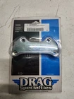 Drag Specialties Chrome Handlebar Clamp, DS290600, 74-08 Xl, Fx New. Price: $35.00.