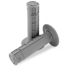 Protaper Race Cut 1/2 Waffle Grips - Grey 024035 New. Price: $23.82.