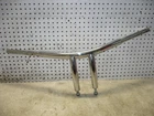 Yamaha XVS1100 Vstar 2001 Bars Chrome Used. Price: $39.99.