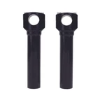 1" Handlebar Risers Kit For Harley Fxstsb Flstsb Cross Bones Bad Boy New. Price: $149.95.