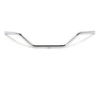 Drag Specialties In. Chrome Flat Track Handlebar Tbw 0601-4172 New. Price: $154.49.