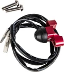 Fire Power Billet Space Saver Perch Mount Kill Switch Red New. Price: $53.22.