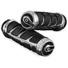 Kuryakyn Kinetic Grips For Indian 7/8", Chrome 6367 New. Price: $132.99.