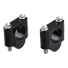 Drc Handlebar Risers Black, 7/8IN 19MM ZE53-01191 New. Price: $93.95.