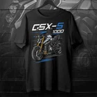 Suzuki GSX-S1000 2021-2024 Motorcycle T-shirt For Street Riders New. Price: $28.99.