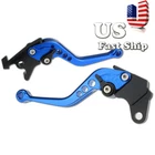 Fxcnc Short Clutch Brake Lever For Honda Cbr 600 F/F2/F3/F4/F4I 91-07 06 05 New. Price: $26.60.