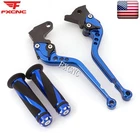Adjust Long Fxcnc Brake Clutch Levers & Grips For Honda Monkey Z125 2018-2024 New. Price: $43.99.