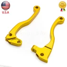 For Yamaha TTR125 2000-2017 TTR250 1993-2011 Front Disc Brake Levers Aluminum New. Price: $20.46.