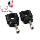 1-1/8" 28MM Handlebar Fat Mount Clamp Adapter Riser Motorcross Dirt Bike New. Price: $17.75.
