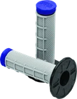 Protaper Tri Density Mx 1/2 Waffle Grips Blue For Off-road & Motocross New. Price: $37.99.