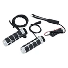 Kuryakyn 6471 Iso Chrome Grips New. Price: $311.99.