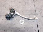 1974-83 Kawasaki Oem KZ305 KZ400 KZ440 Handlebar Clutch Lever & Perch Used. Price: $22.00.