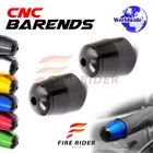 Cnc Original Handlebar Ends For ZR7 2001-2003 02 New. Price: $15.26.