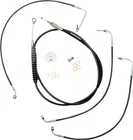 Choppers LA-8155KT-13B Cable Kit 13" For Softail 18+ New. Price: $215.31.